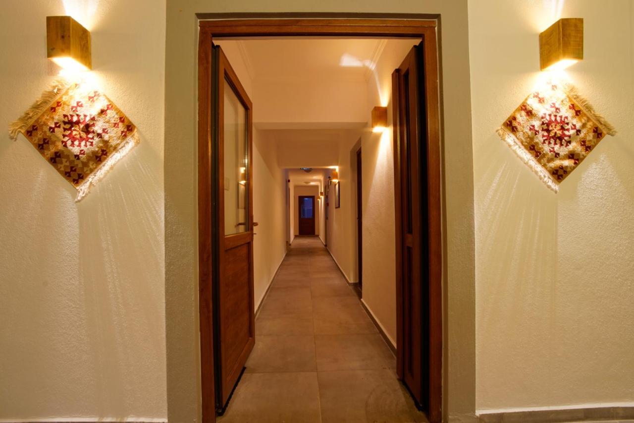 Ova Butik Otel Datça Extérieur photo