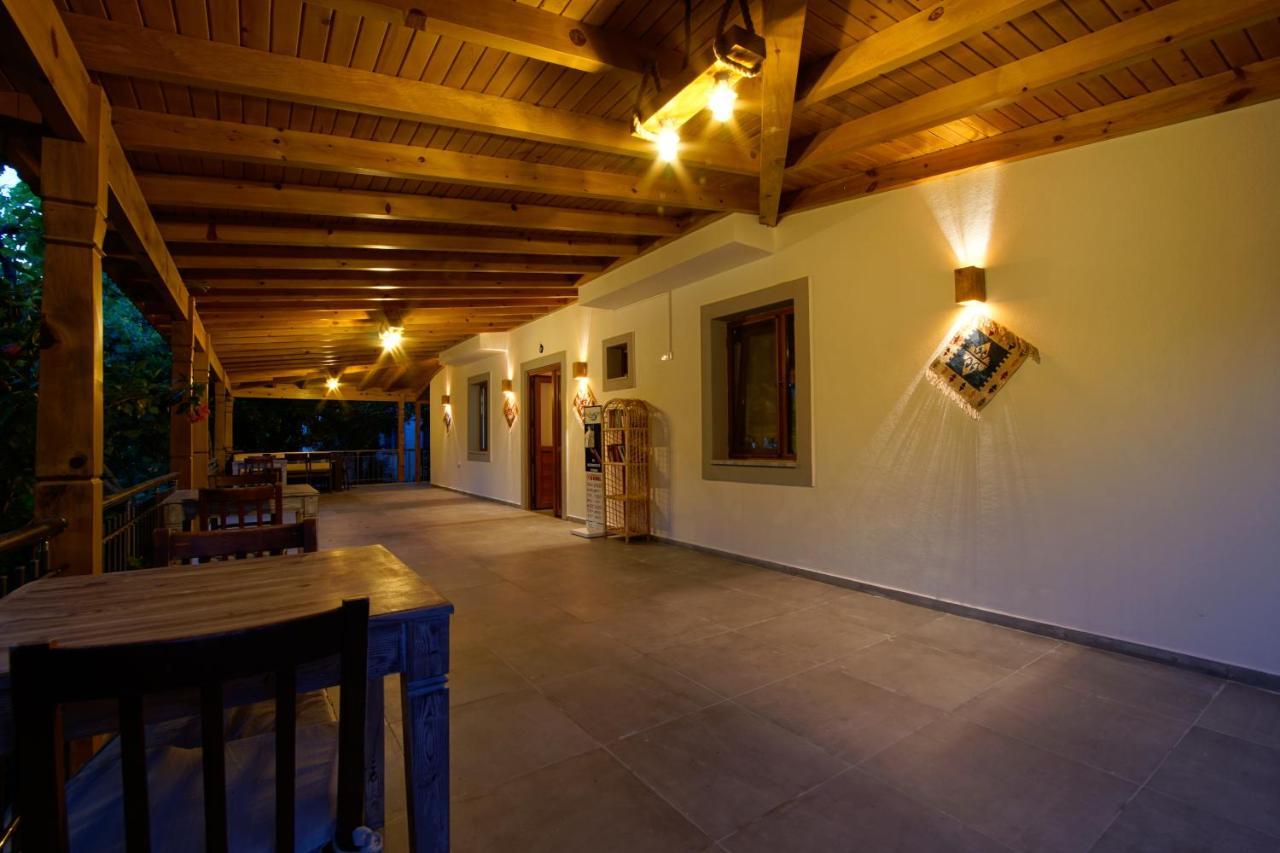 Ova Butik Otel Datça Extérieur photo