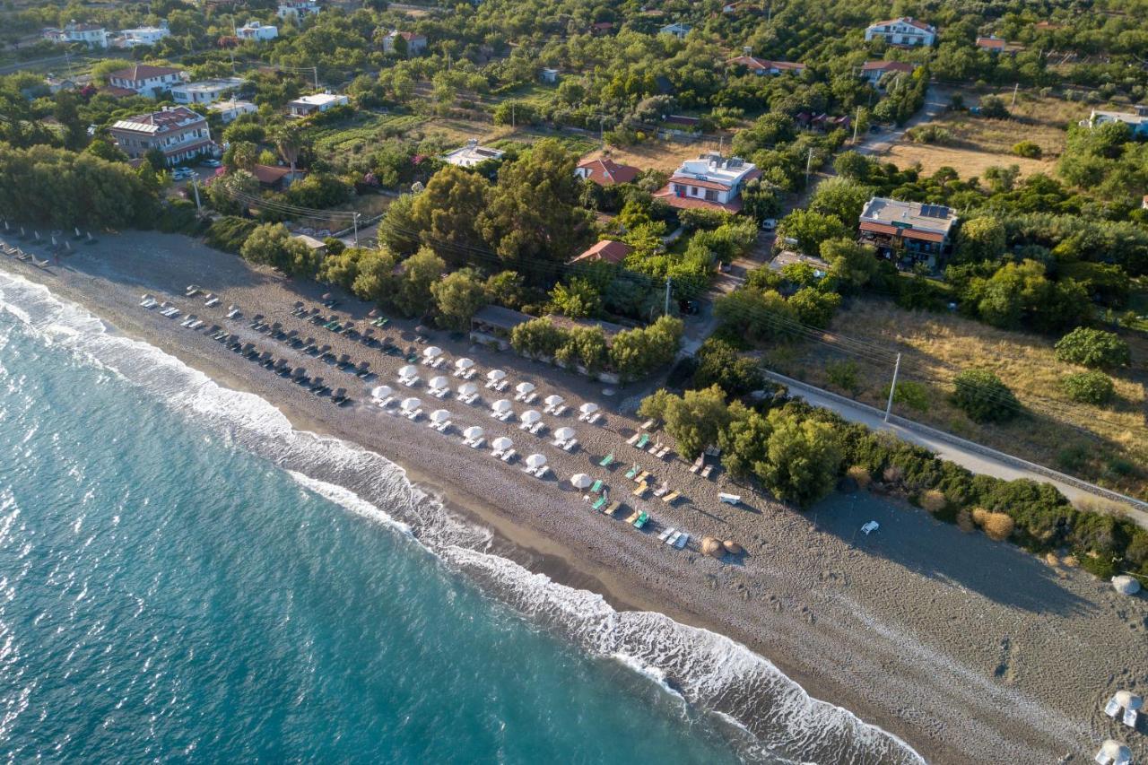 Ova Butik Otel Datça Extérieur photo