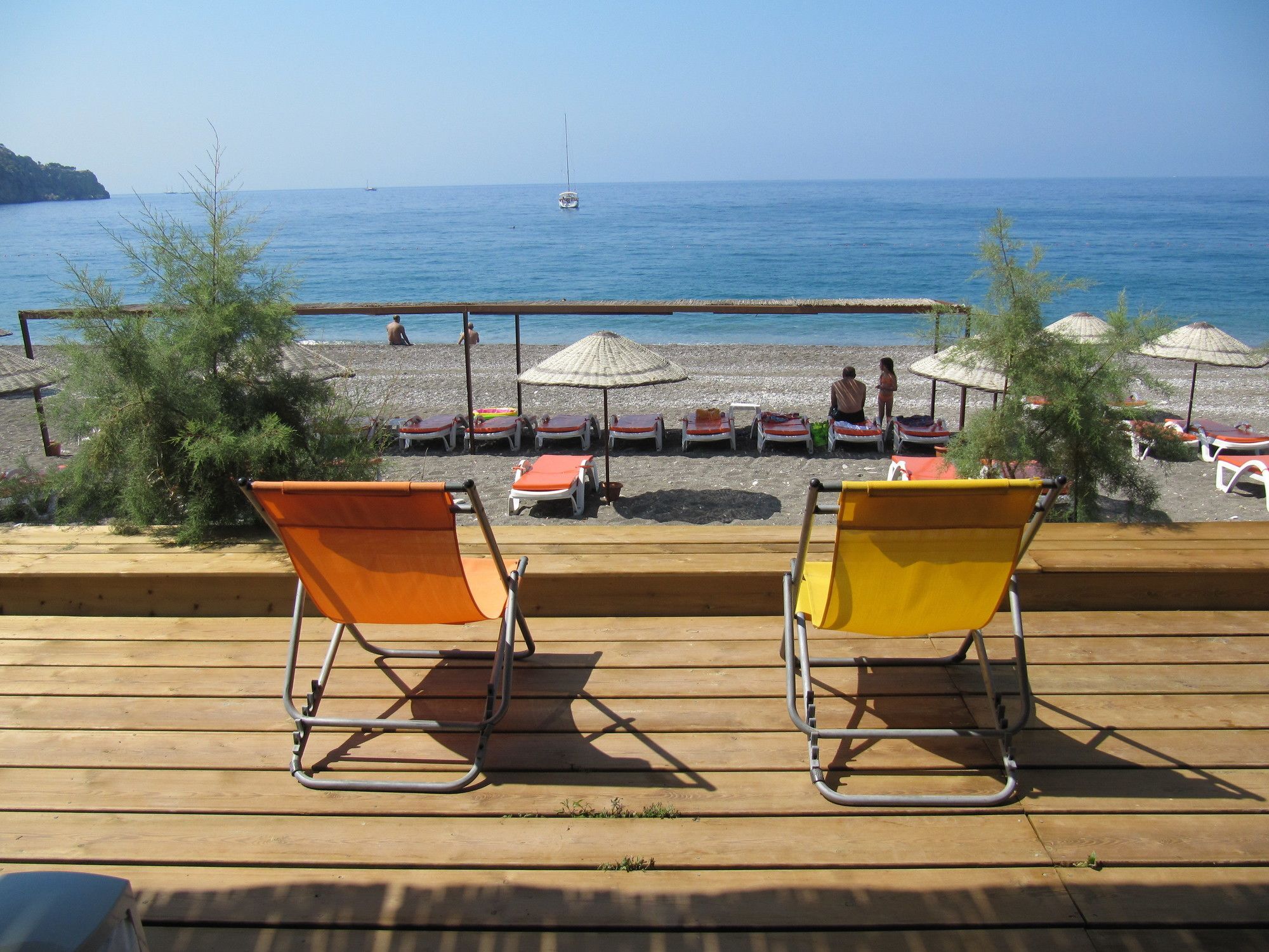 Ova Butik Otel Datça Extérieur photo